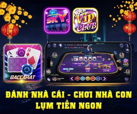 Lụm tiền Vipclub