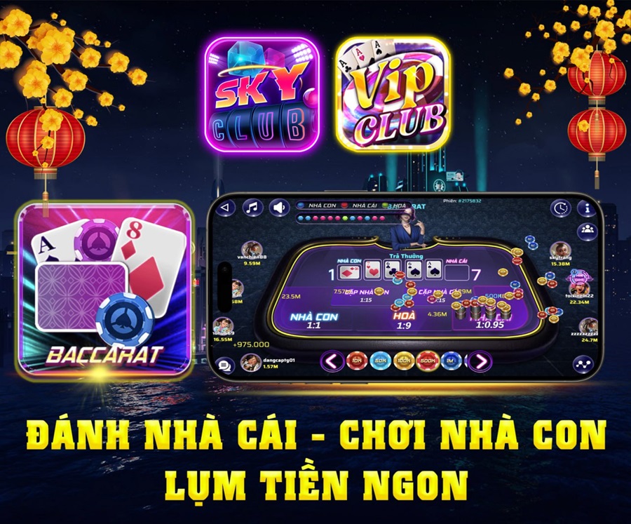 Lụm tiền Vipclub